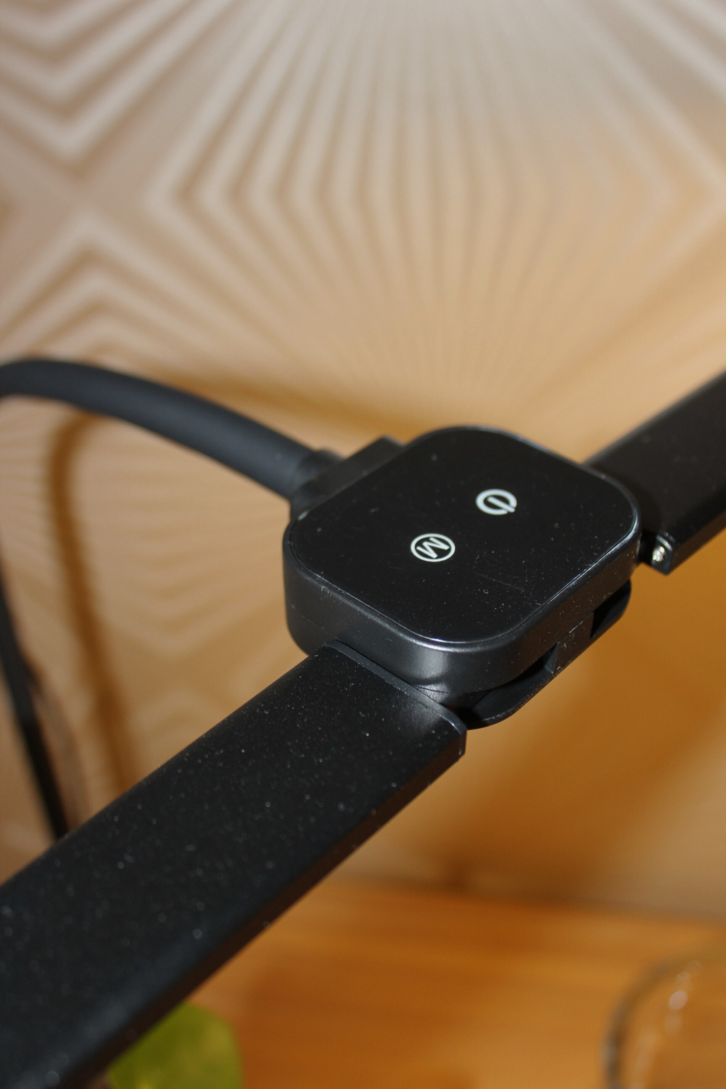 TOP!! LED Schreibtischlampe Doppelkopf