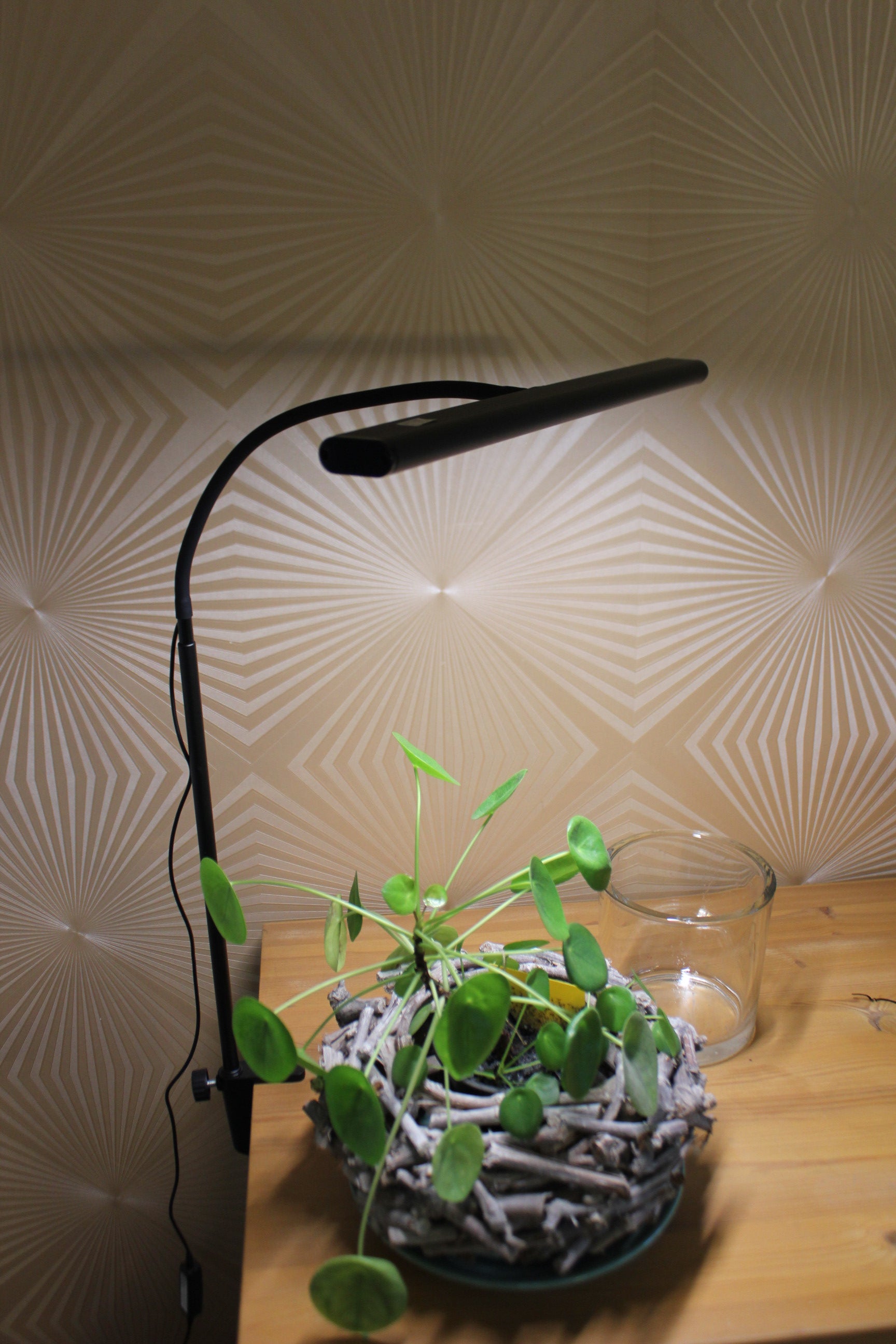 LED Schreibtischlampe