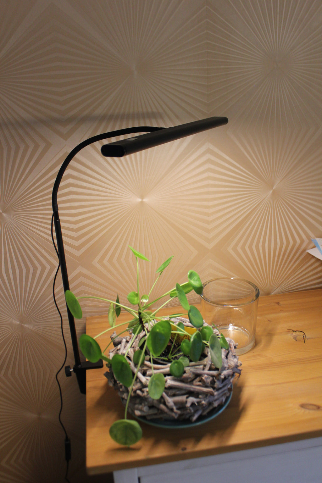 LED Schreibtischlampe