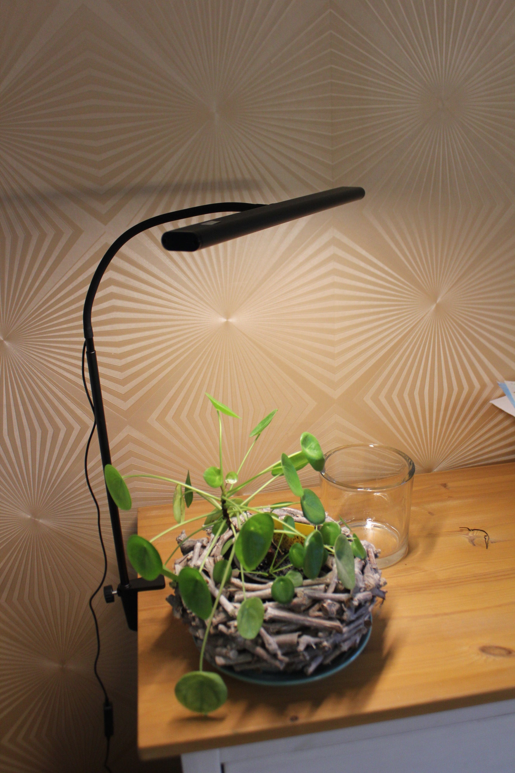 LED Schreibtischlampe