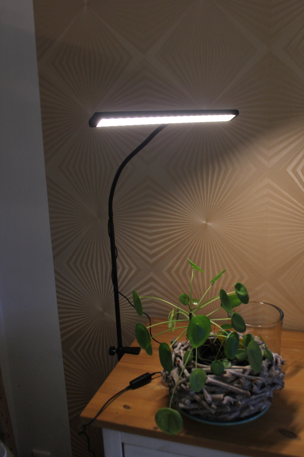 LED Schreibtischlampe