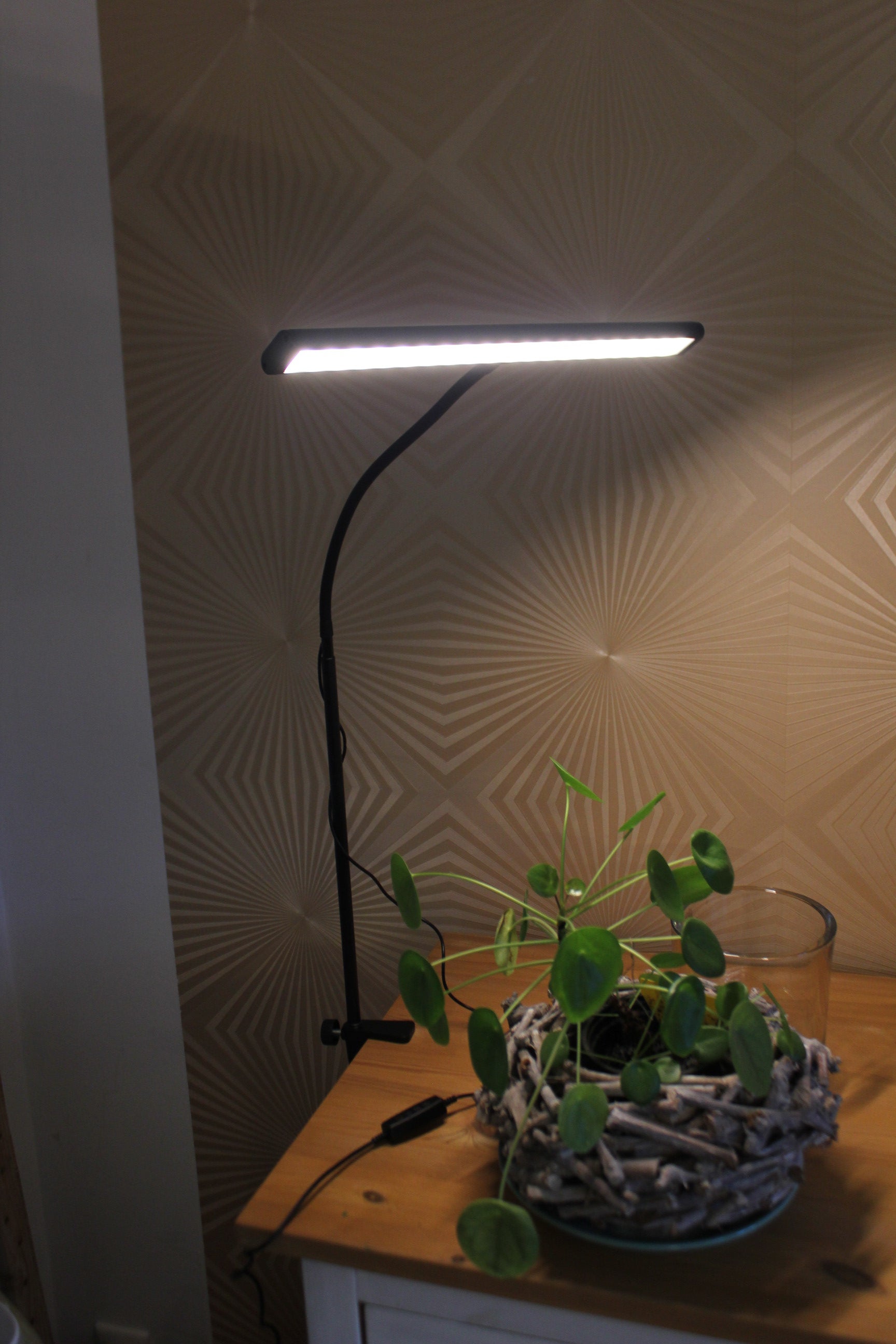 LED Schreibtischlampe